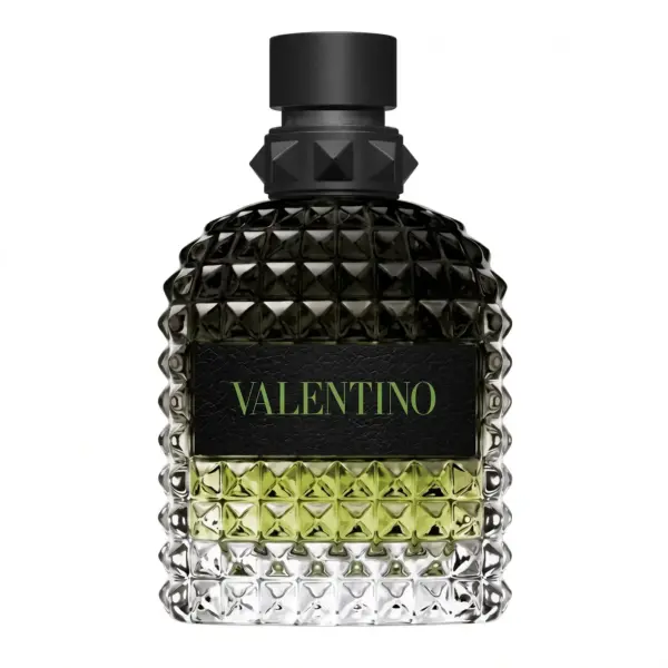Valentino Born in Roma Uomo Green Stravaganza Eau de Toilette 100 ml - 6