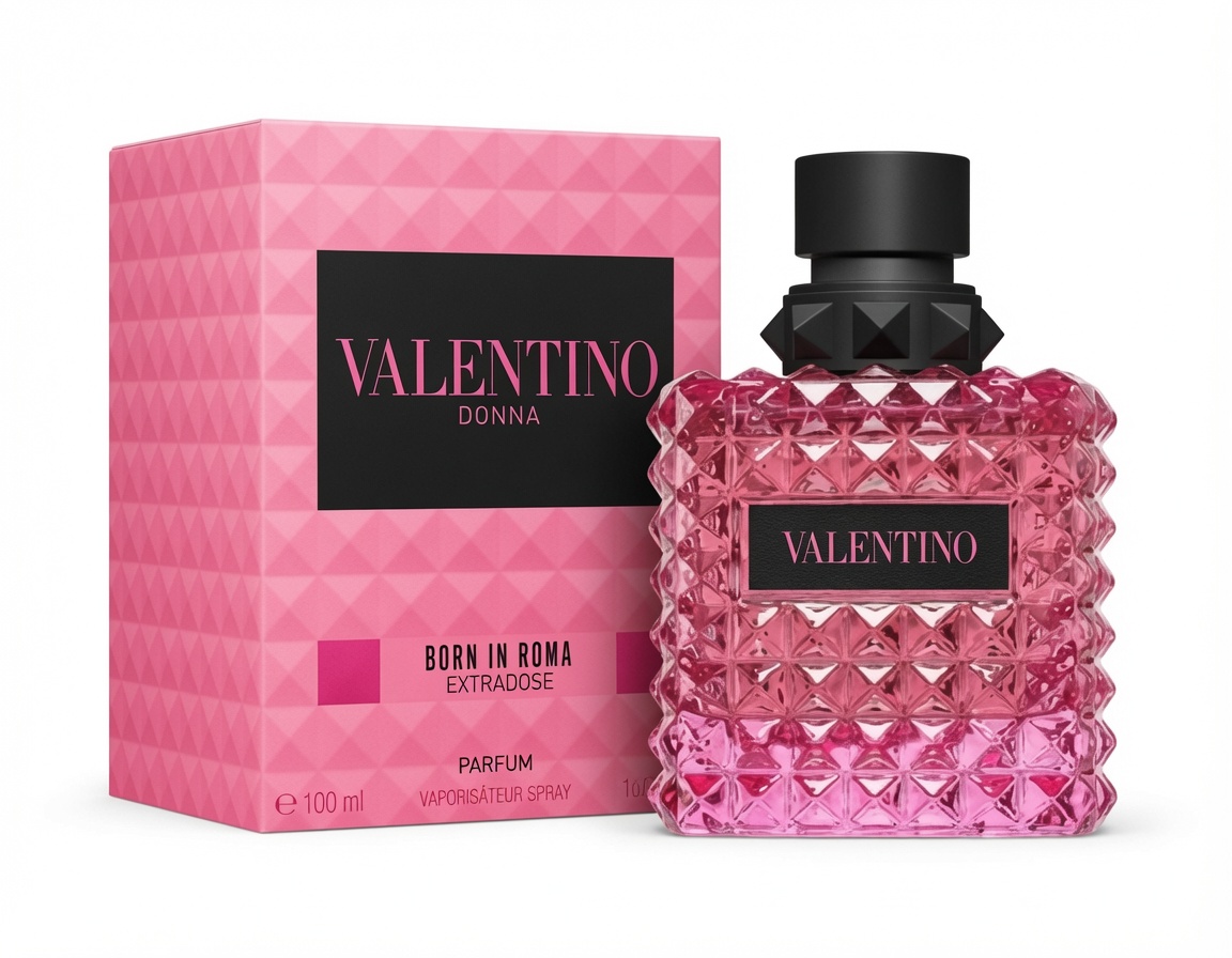 Valentino Born in Roma Donna Extradose Eau de Parfum 100 ml - Afbeelding 2