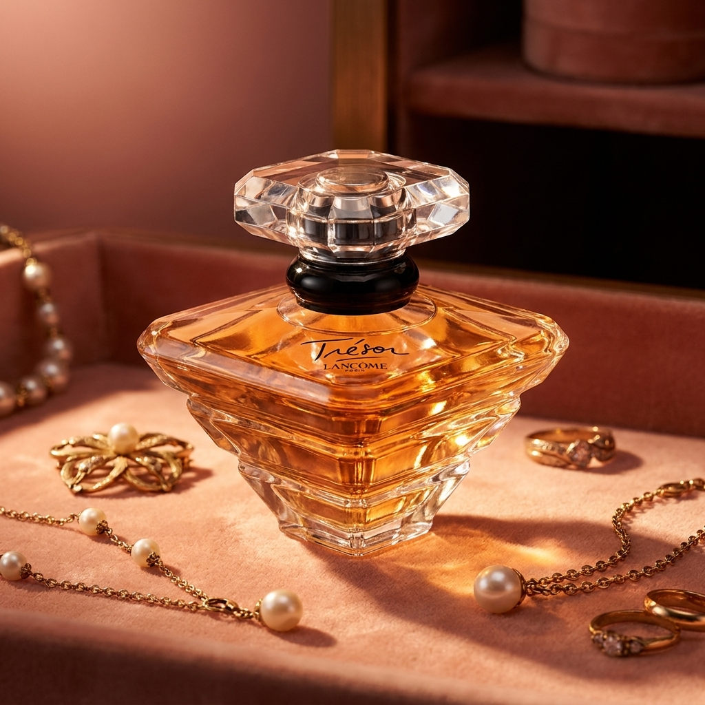 Lancome Tresor Eau de Parfum 100 ml - Afbeelding 4
