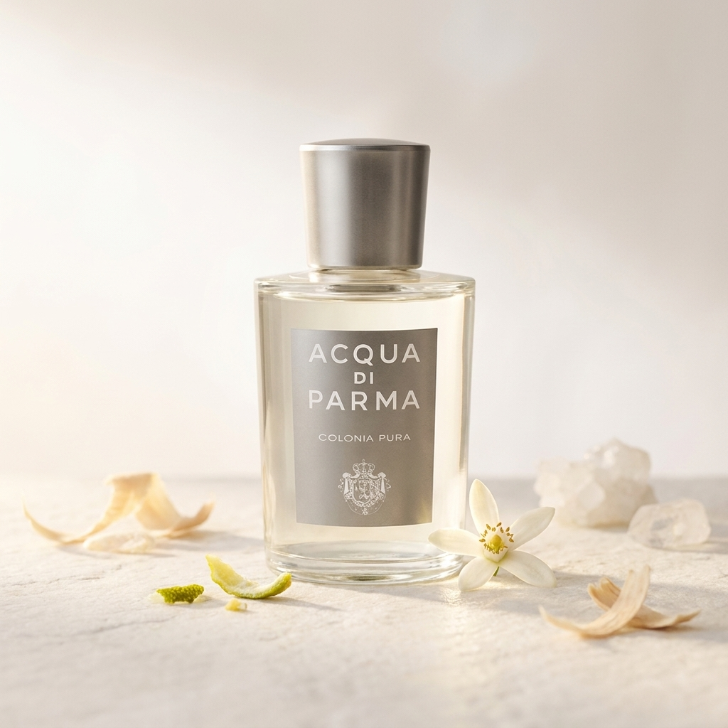 acqua di parma colonia pura eau de cologne 100 ml - Afbeelding 3