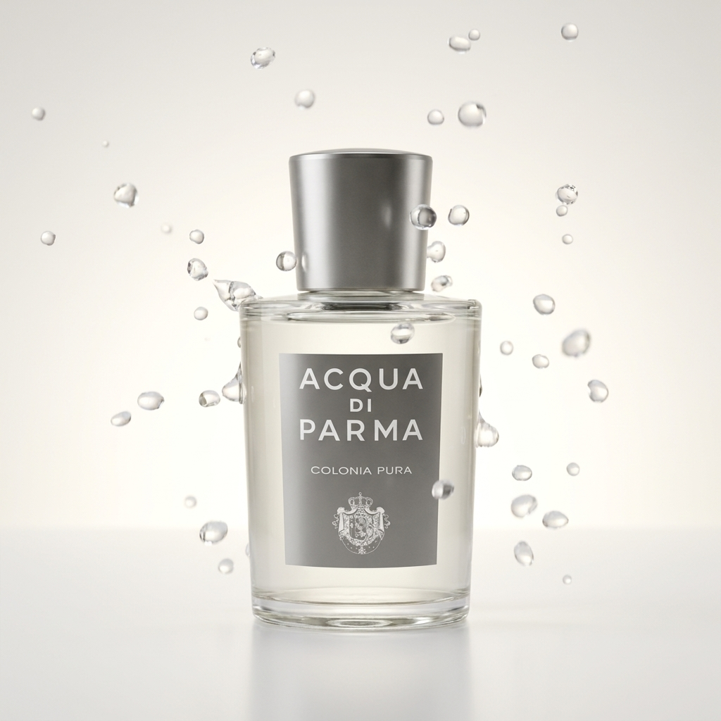 acqua di parma colonia pura eau de cologne 100 ml - Afbeelding 4