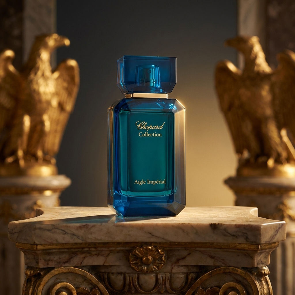 Chopard Aigle Imperial eau de parfum 100 ml - Afbeelding 4