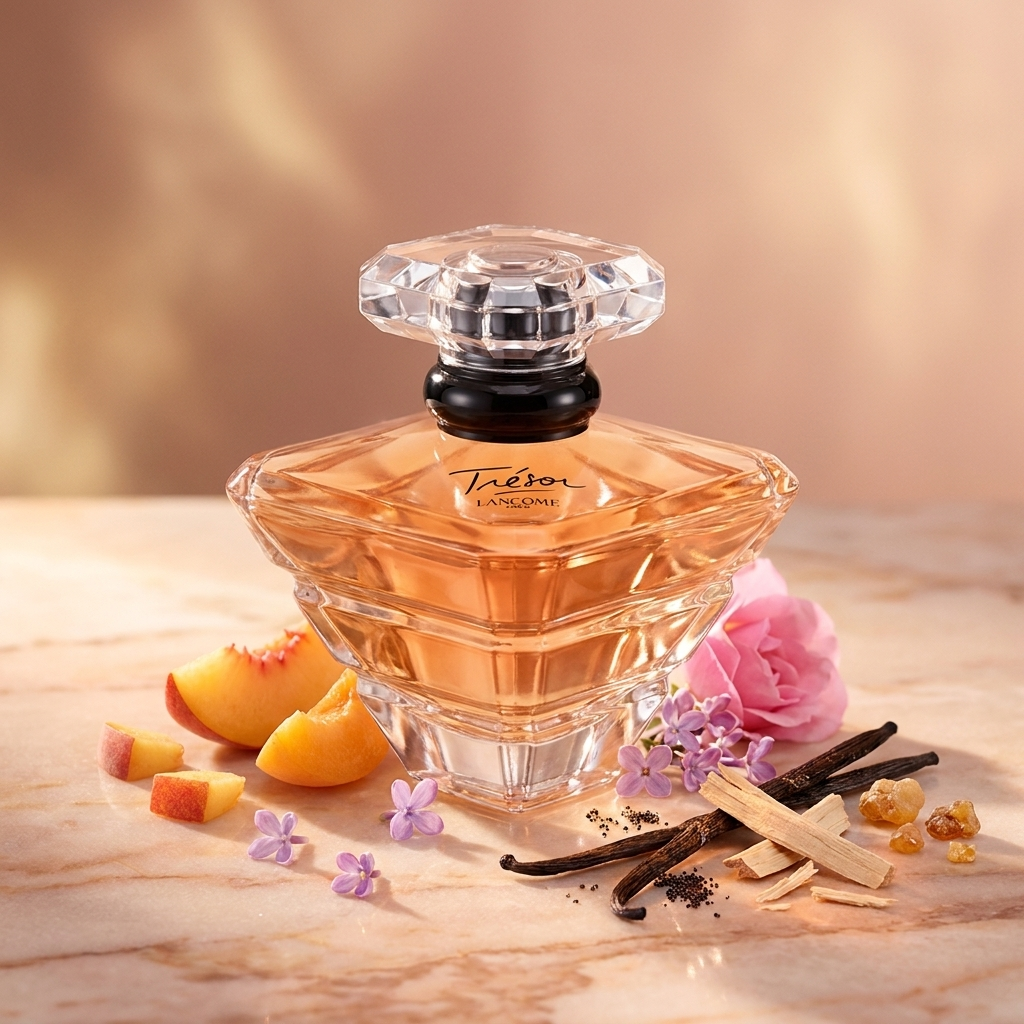 Lancome Tresor Eau de Parfum 100 ml - Afbeelding 3