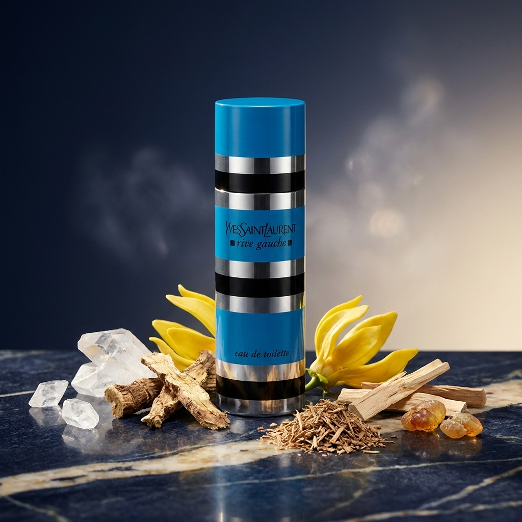 Yves Saint Laurent Rive Gauche 100 ml - Afbeelding 3