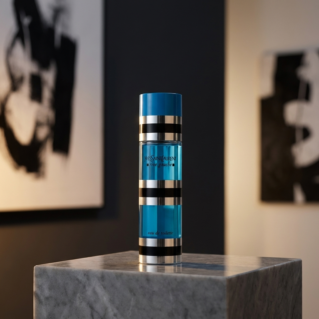 Yves Saint Laurent Rive Gauche 100 ml - Afbeelding 4