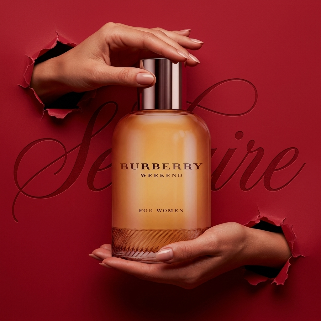 Burberry Weekend Eau de parfum 100 ml - Afbeelding 5