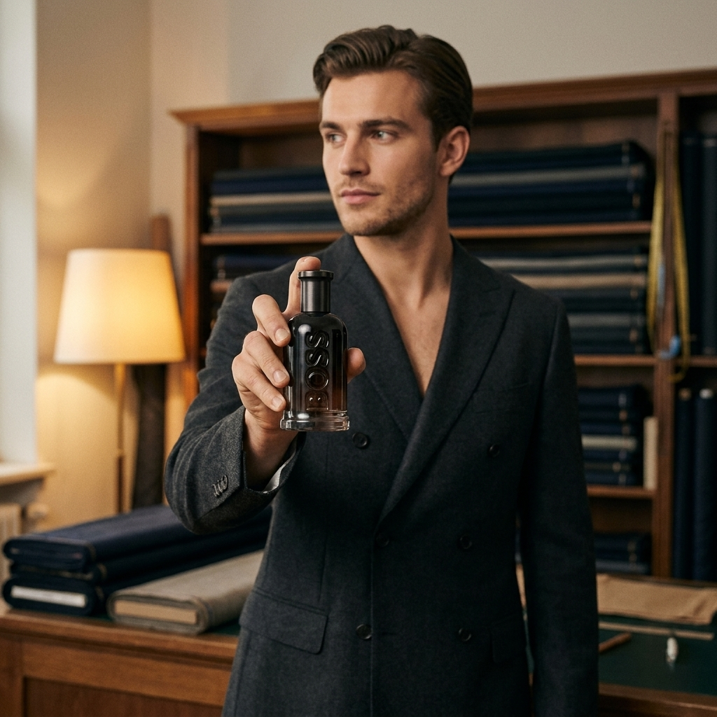 HUGO BOSS Bottled 100 ml - Afbeelding 4