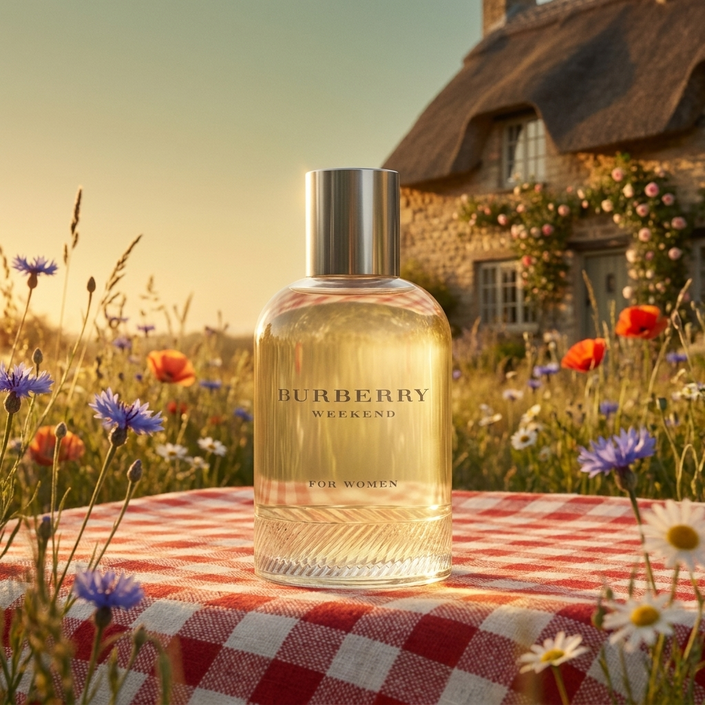 Burberry Weekend Eau de parfum 100 ml - Afbeelding 4