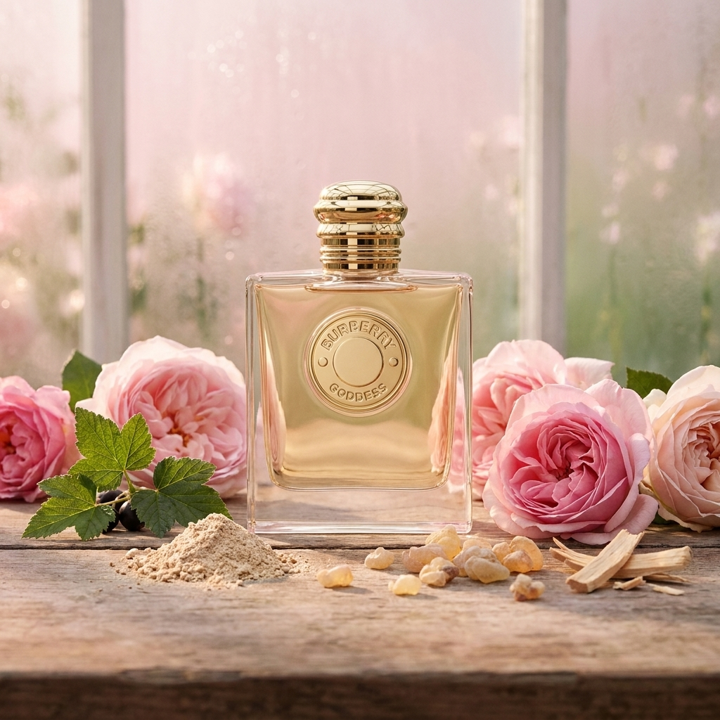 Burberry Goddess Eau De Parfum 50 ML - Afbeelding 3