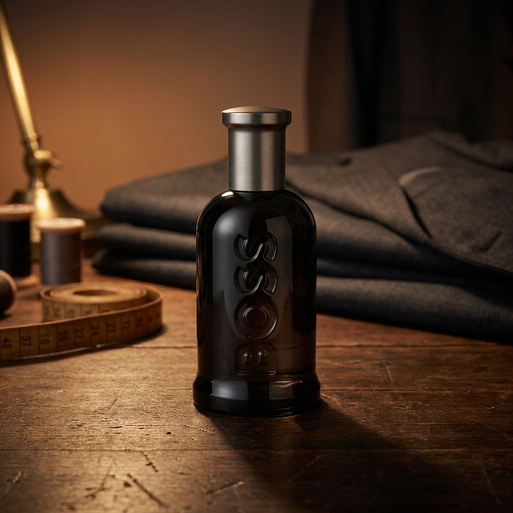 HUGO BOSS Bottled 100 ml - Afbeelding 3
