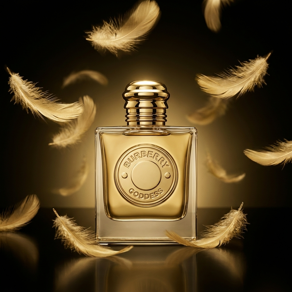 Burberry Goddess Eau De Parfum 50 ML - Afbeelding 4