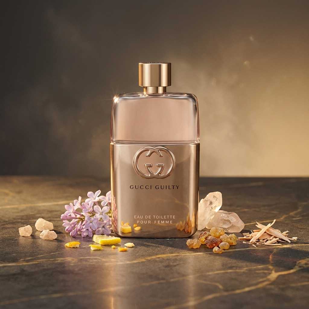 Gucci Guilty Eau De Toilette 90 ml - Afbeelding 3