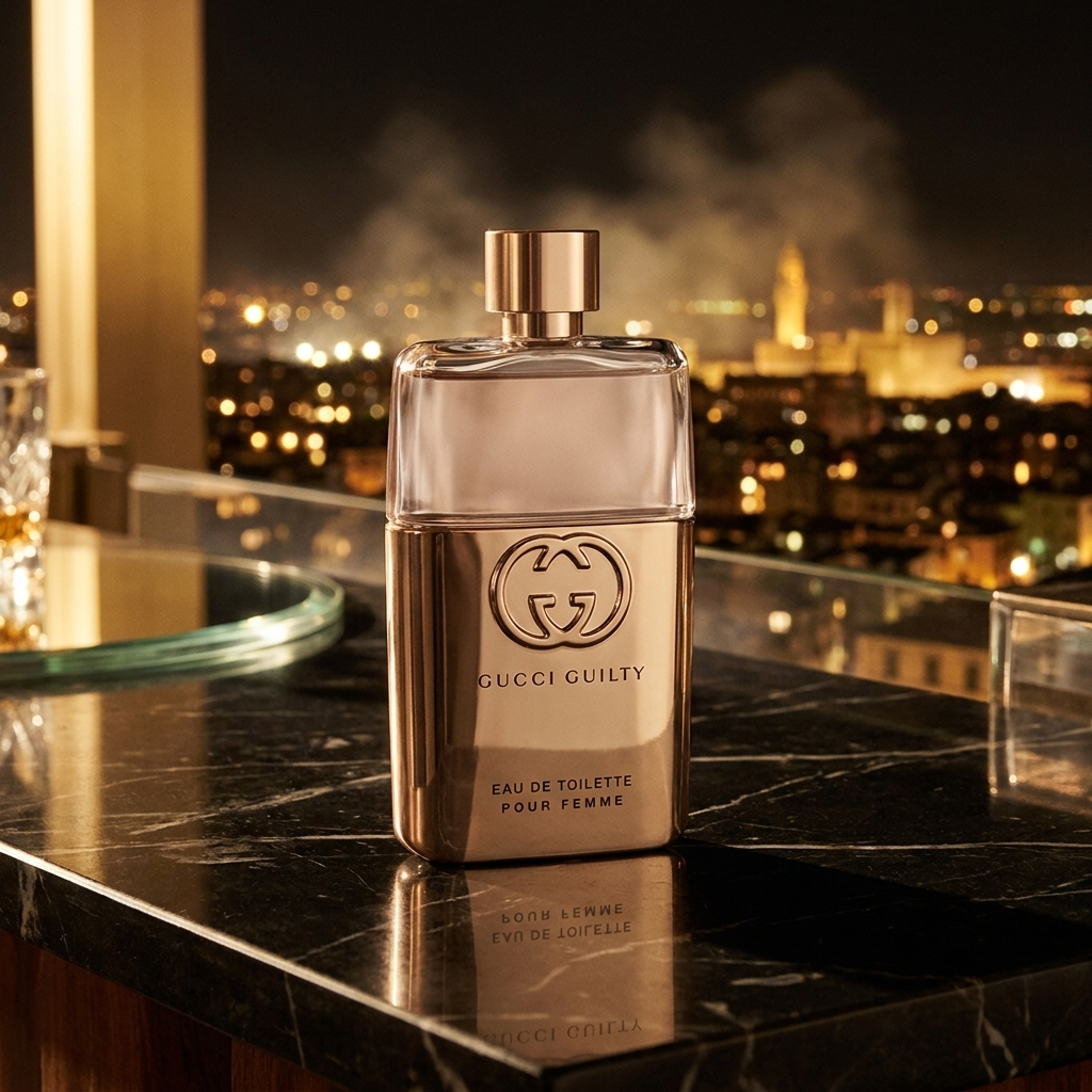 Gucci Guilty Eau De Toilette 90 ml - Afbeelding 4