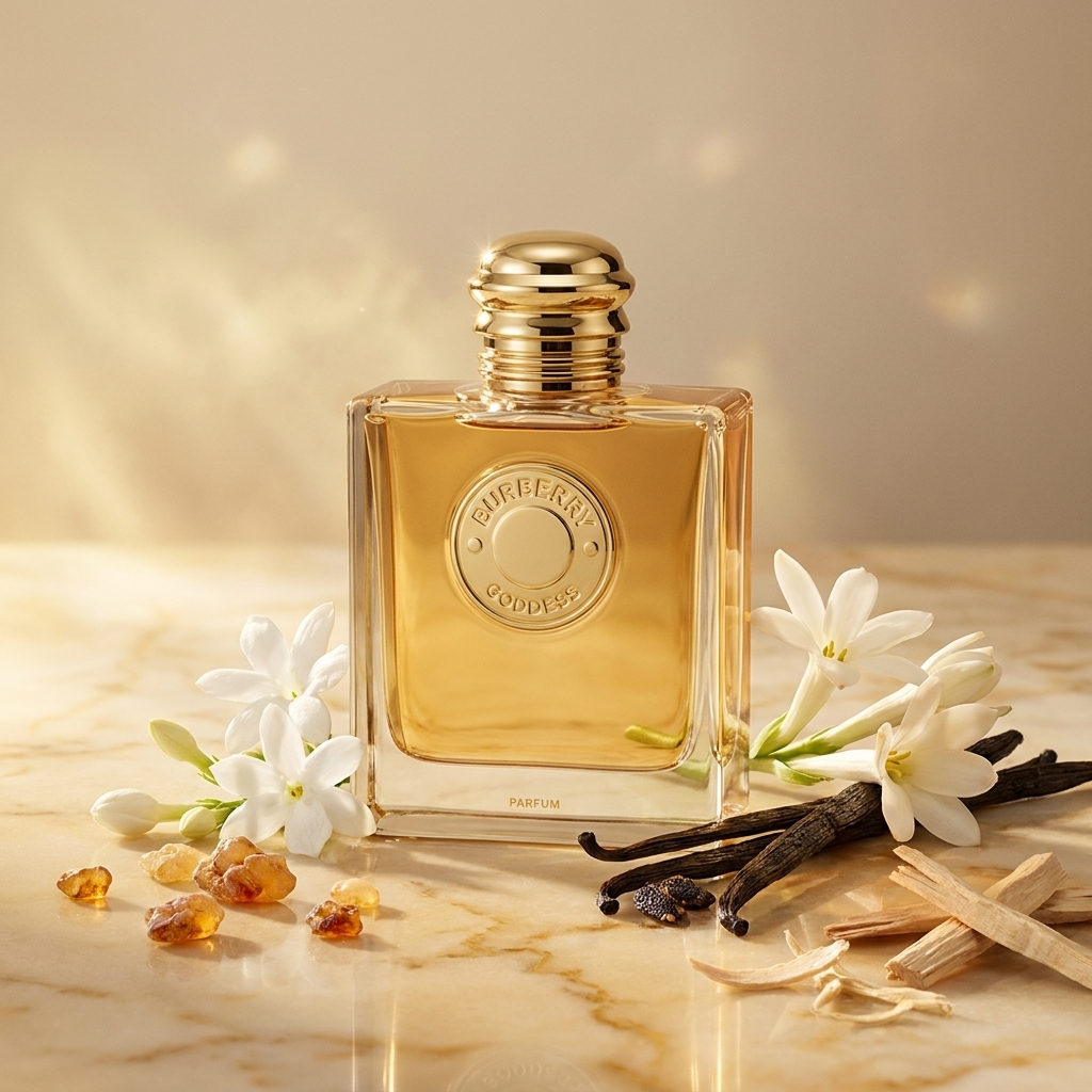 Burberry Goddess Parfum Spray 100 ml - Afbeelding 3