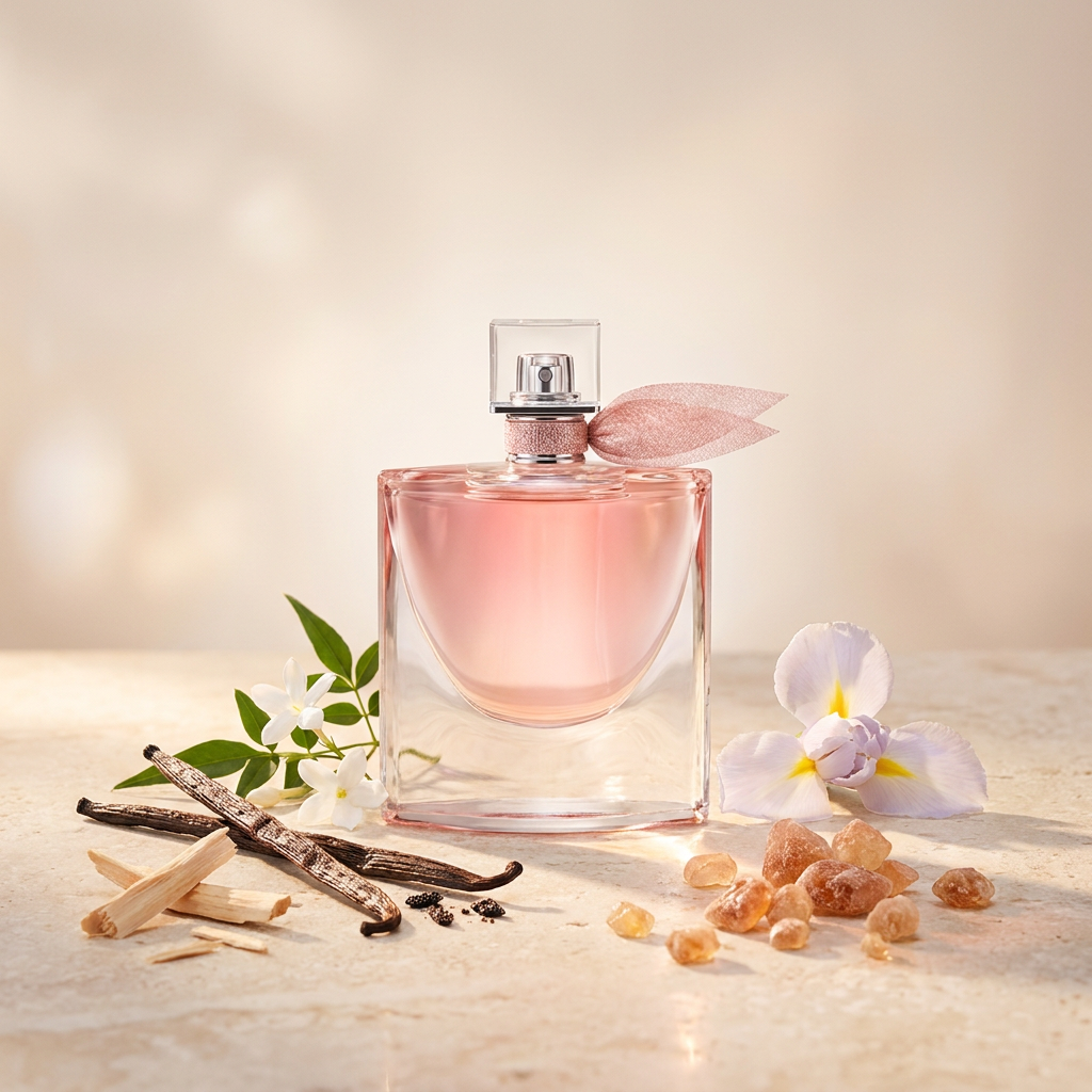 Lancôme La Vie est Belle Vanille Nude Eau de parfum 100 ml - Afbeelding 3