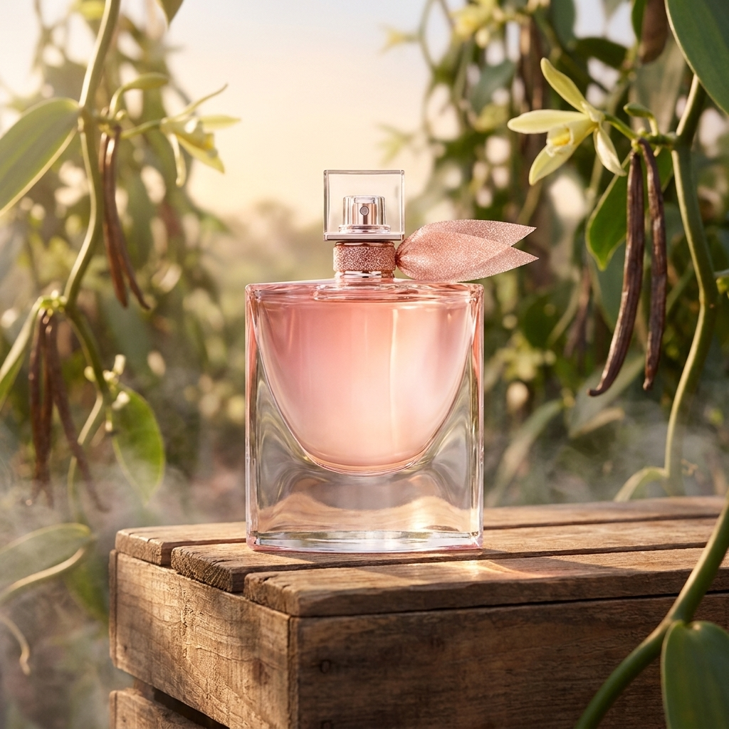 Lancôme La Vie est Belle Vanille Nude Eau de parfum 100 ml - Afbeelding 4