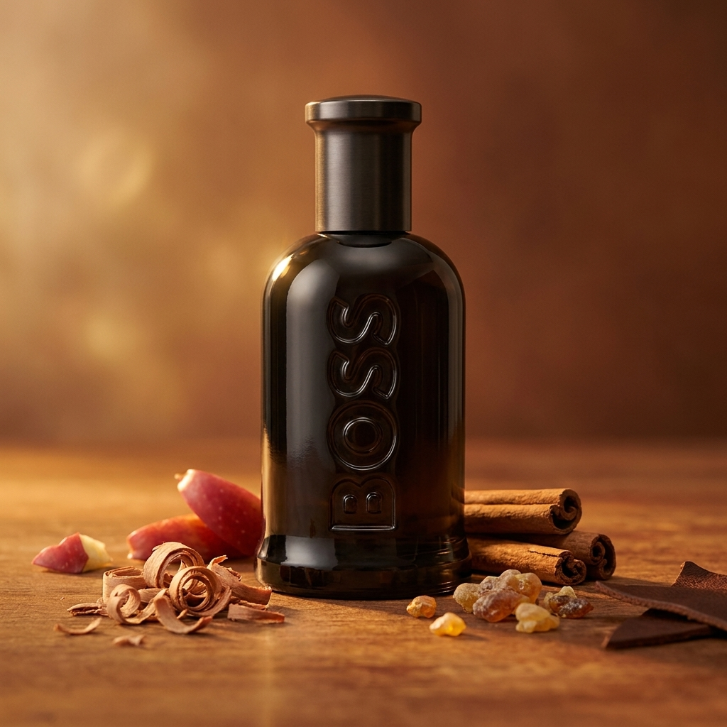 HUGO BOSS Bottled 100 ml - Afbeelding 2