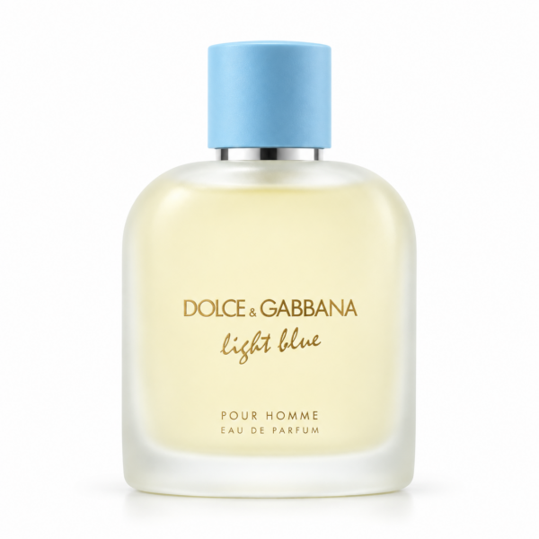 Dolce&Gabbana Light Blue Pour Homme Eau de Parfum 200 ml