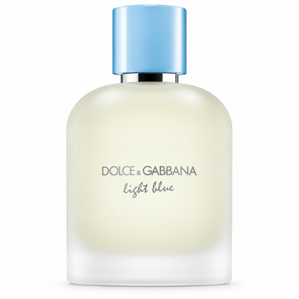 Dolce&Gabbana Light Blue Pour Homme Eau de Toilette 200 ml