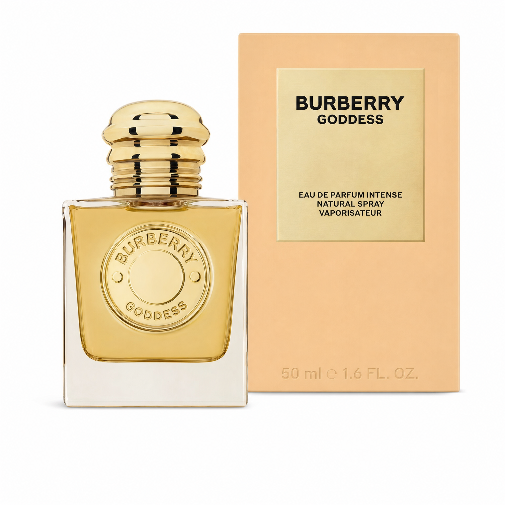 Burberry Goddess Eau De Parfum 50 ML - Afbeelding 2