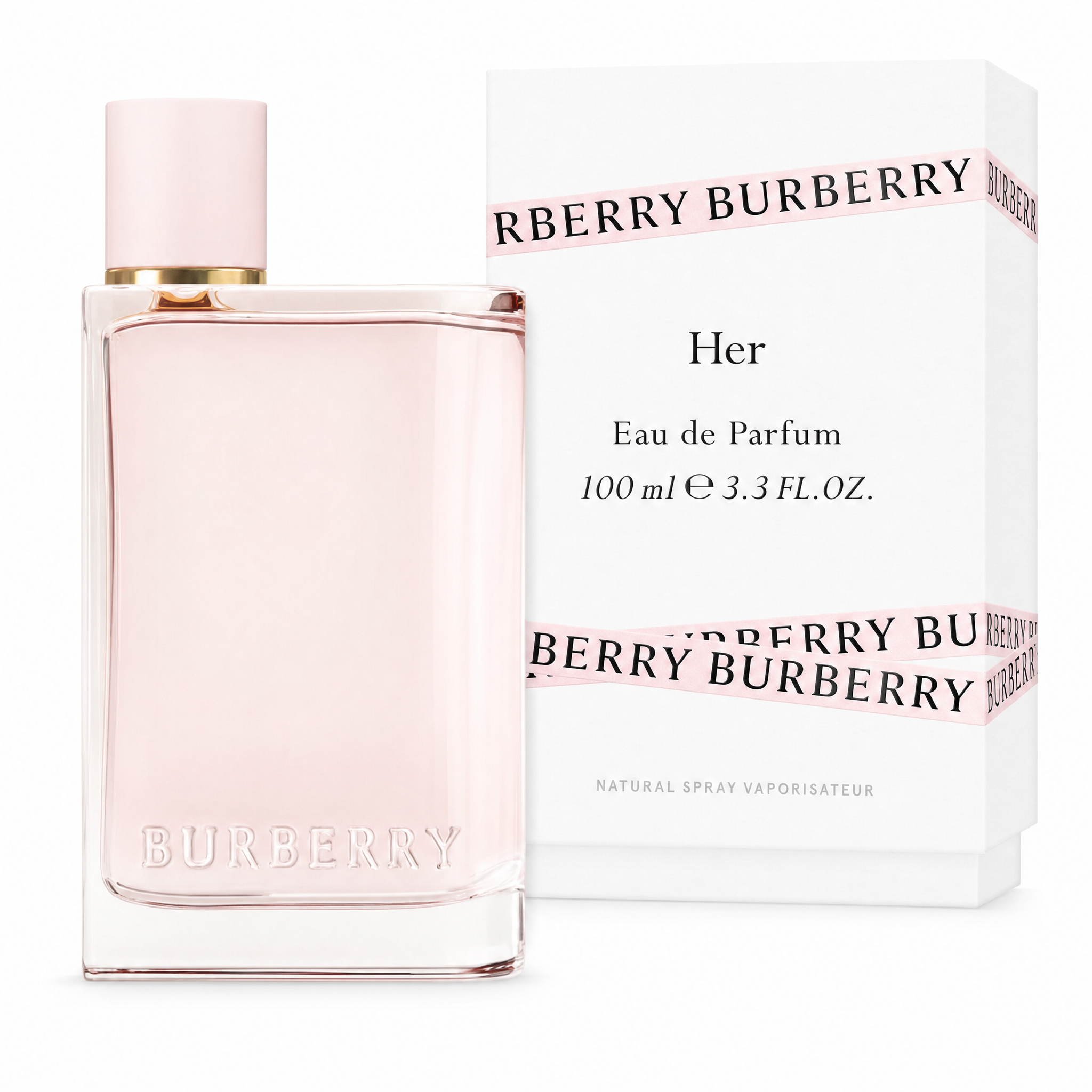 Burberry Her 100 ml Eau de Parfum 100 ml - Afbeelding 2
