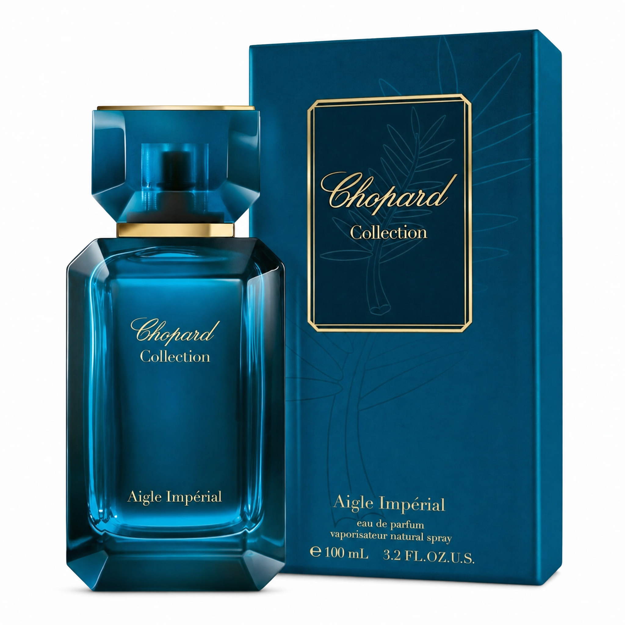 Chopard Aigle Imperial eau de parfum 100 ml - Afbeelding 2