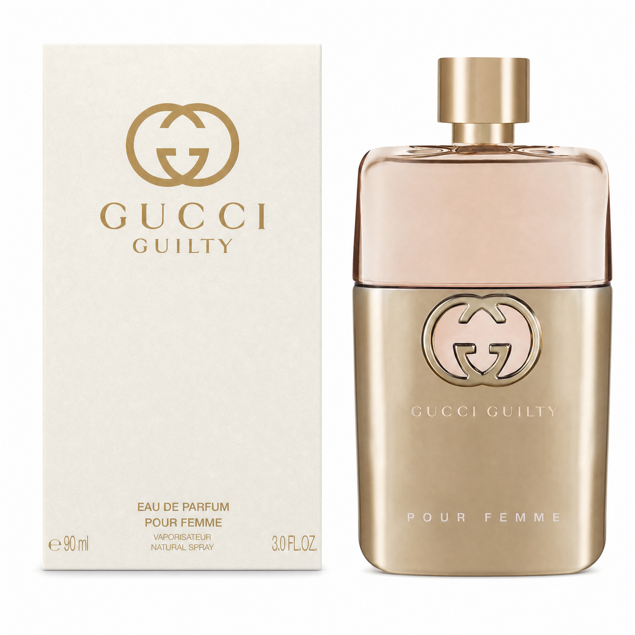 Gucci Guilty Eau De Toilette 90 ml - Afbeelding 2