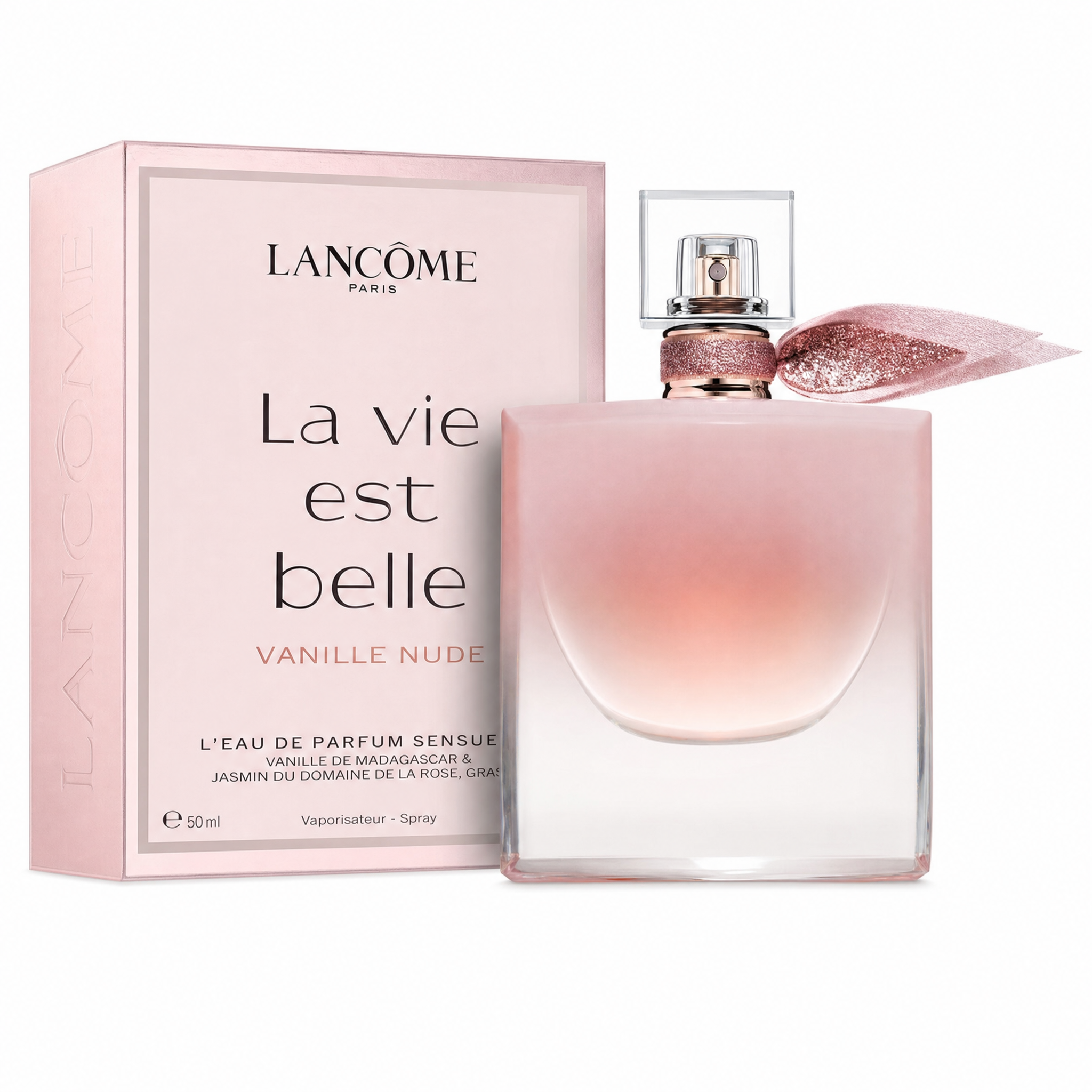 Lancôme La Vie est Belle Vanille Nude Eau de parfum 50 ml - Afbeelding 2