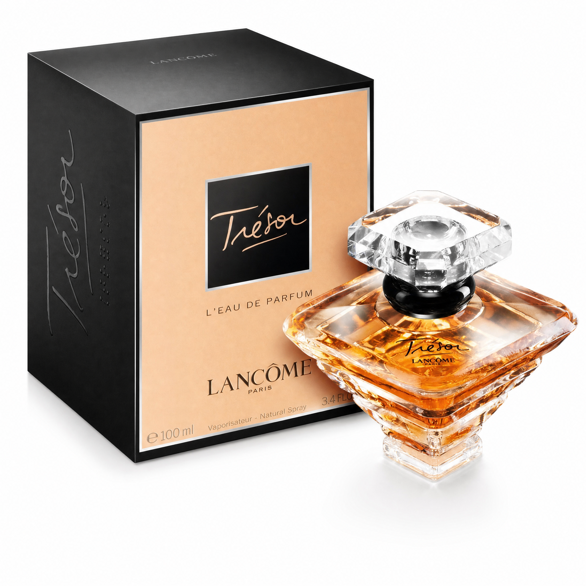 Lancome Tresor Eau de Parfum 100 ml - Afbeelding 2