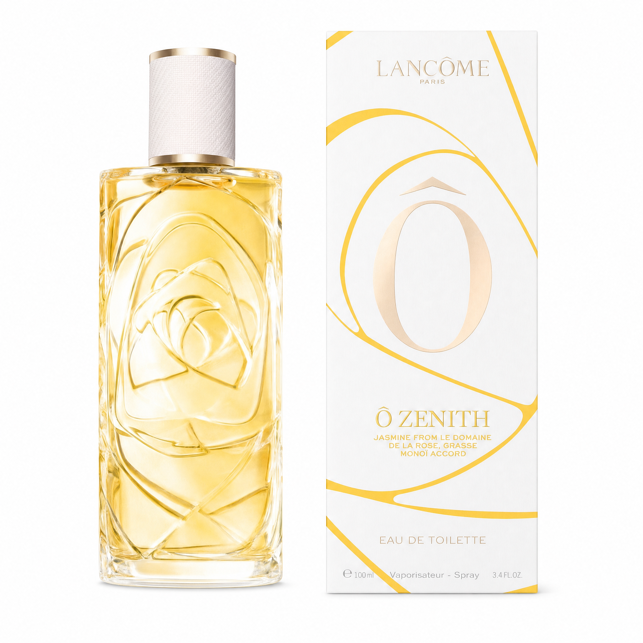 Lancôme Ô Zénith 100 ml Eau de parfum 100 ml - Afbeelding 2