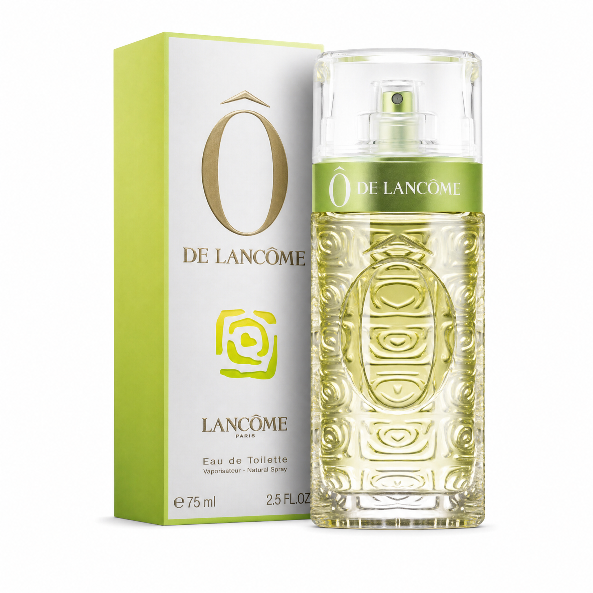 Lancôme Ô De Lancome Eau de Toilette 75 ml - Afbeelding 2