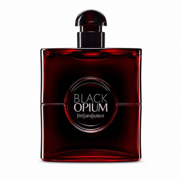Yves Saint Laurent Black Opium Over Red Eau de Parfum 50 ml - dames parfum