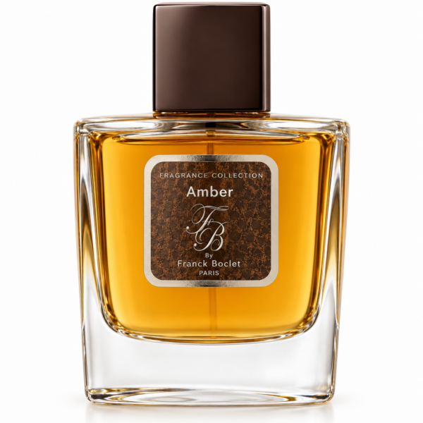 Franck Boclet Amber Eau de Parfum 100 ml