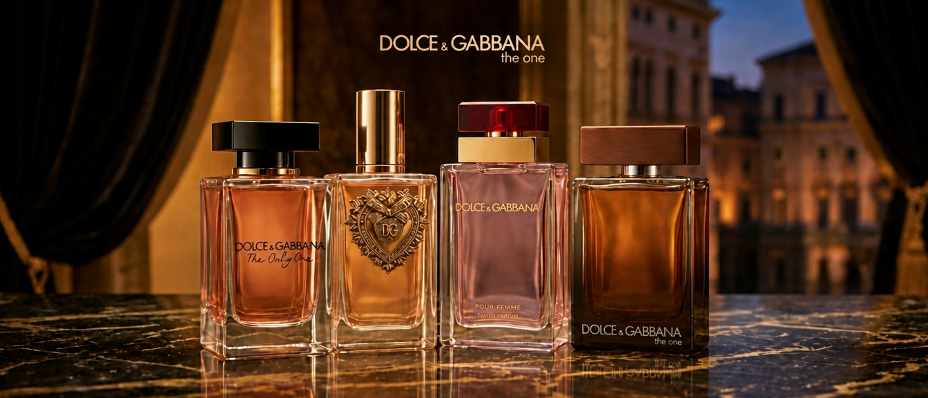 dolce parfum kopen