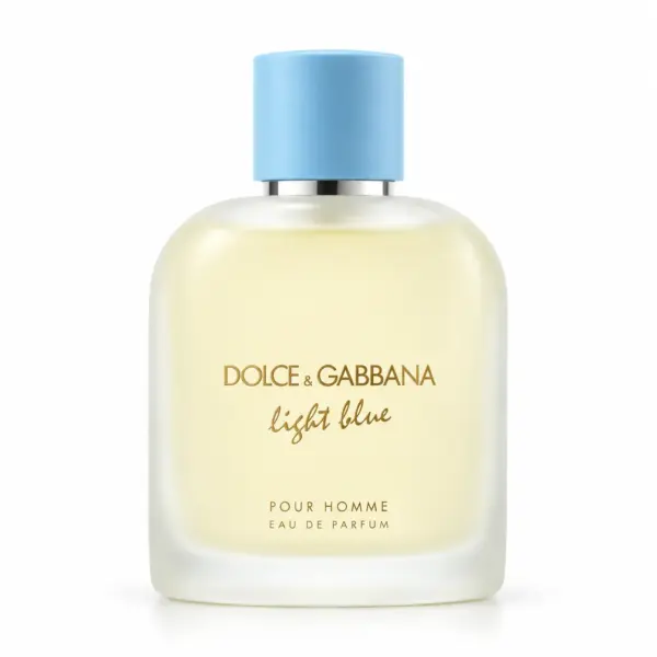 Dolce&Gabbana Light Blue Pour Homme Eau de Parfum 200 ml