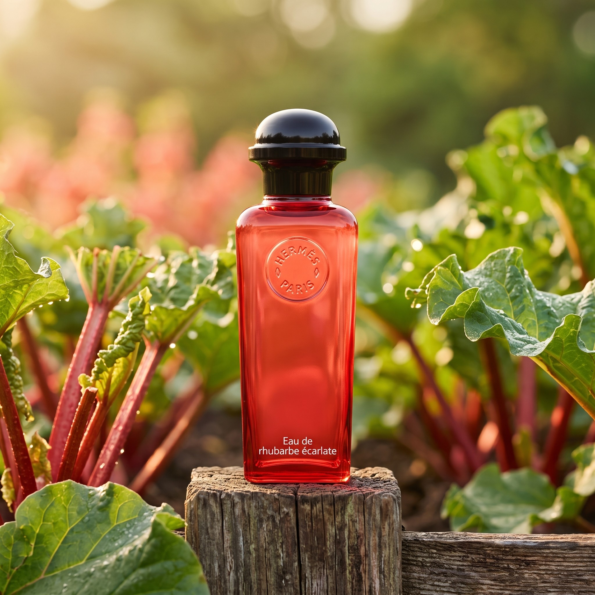 Hermès Eau de Rhubarbe Écarlate Eau de Cologne 100 ml - Afbeelding 4