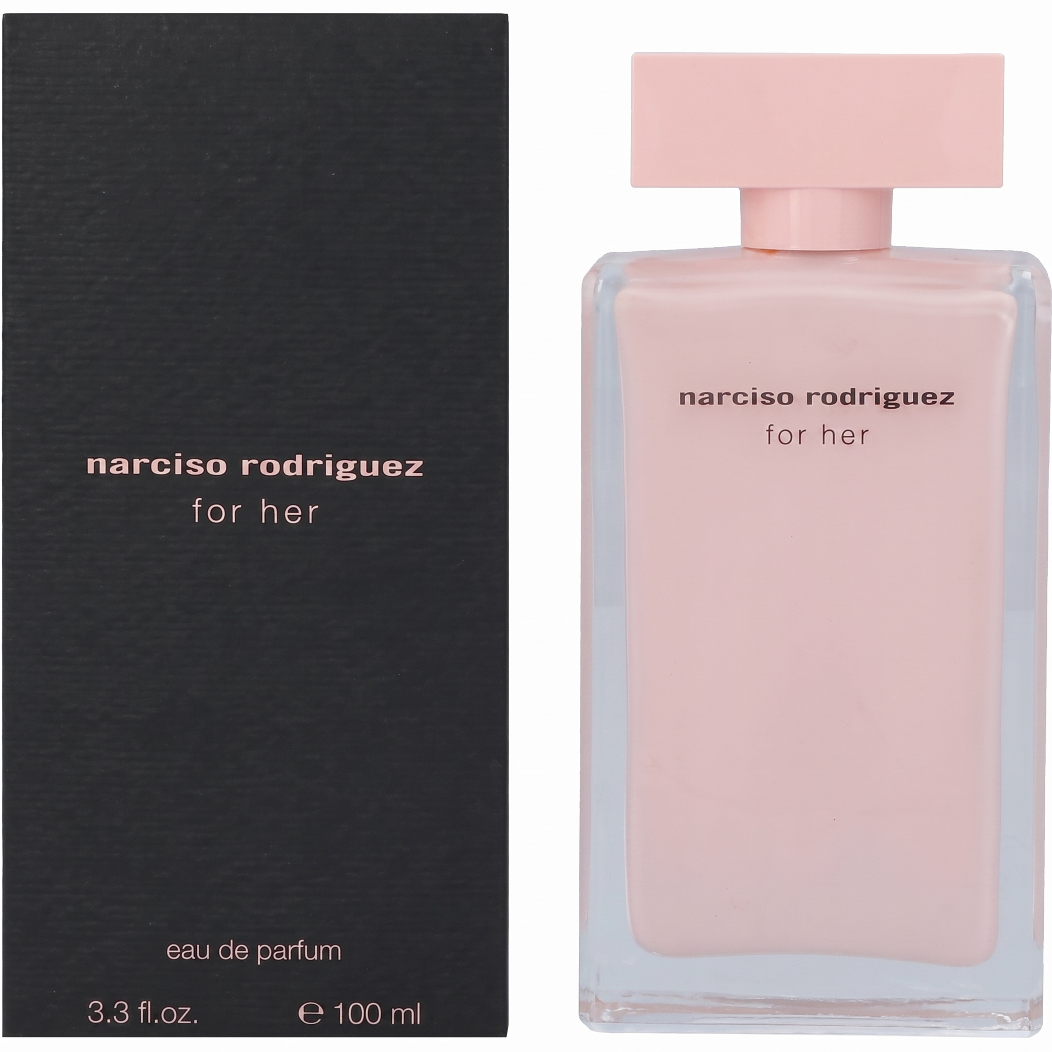 Narciso Rodriguez For Her Eau de Parfum 100 ml - Afbeelding 2