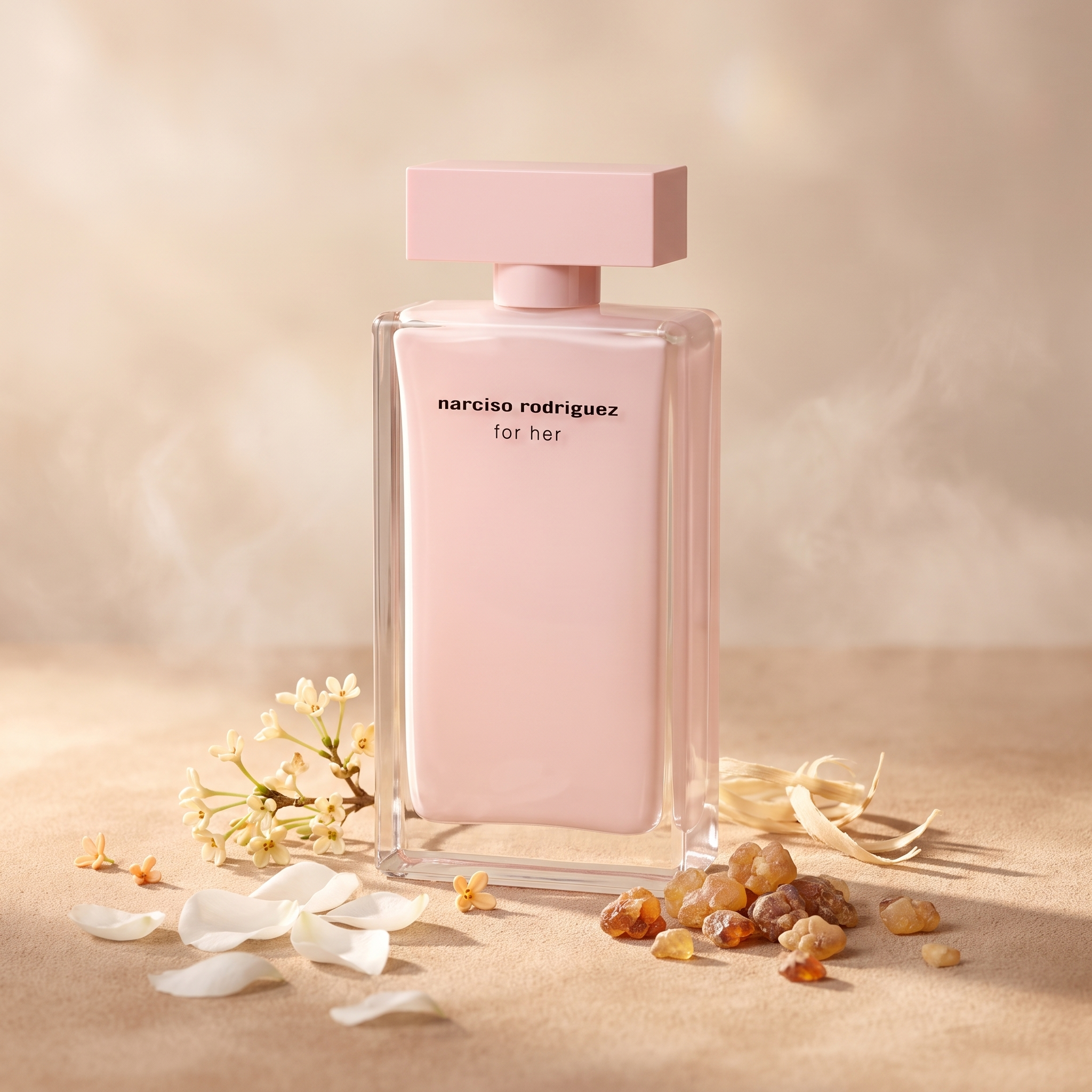 Narciso Rodriguez For Her Eau de Parfum 100 ml - Afbeelding 3