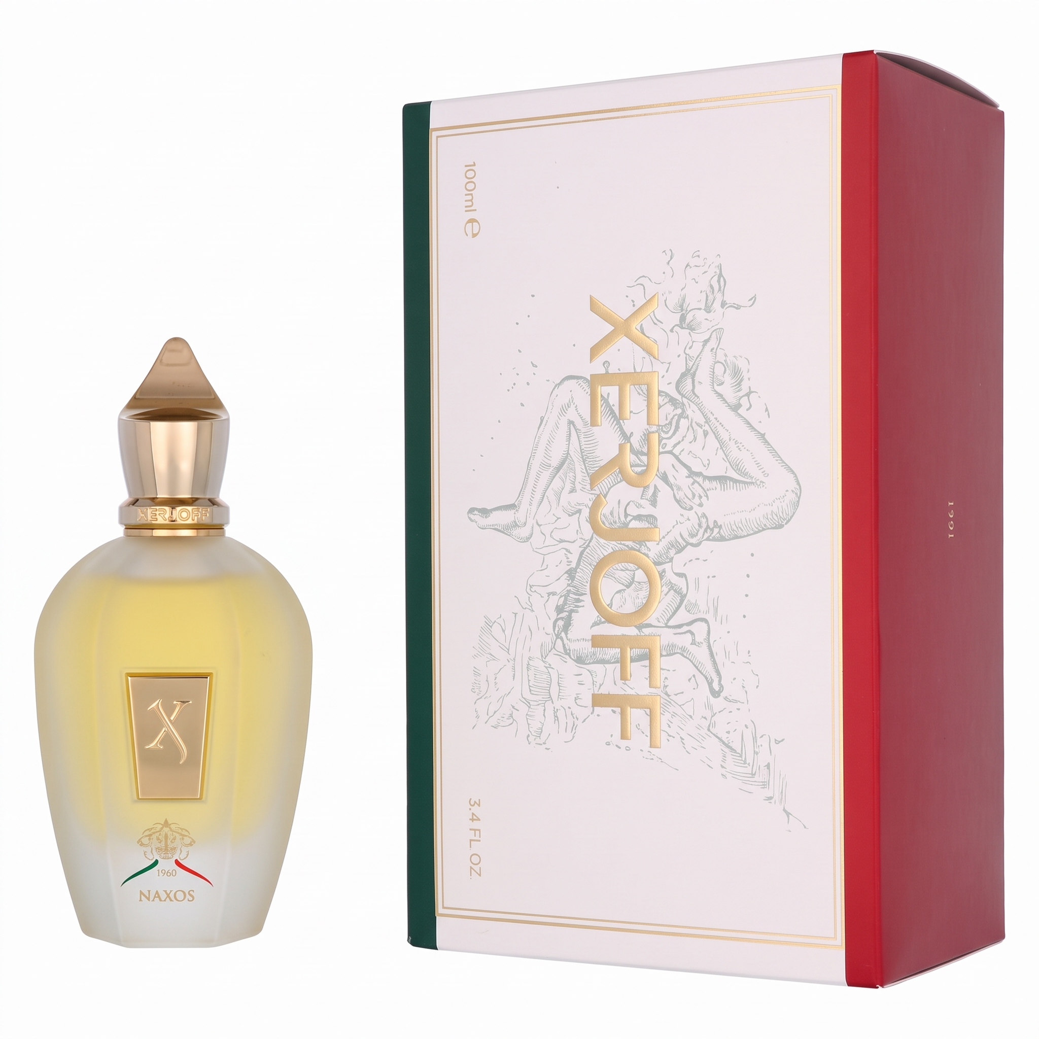 Xerjoff XJ 1861 Naxos Eau de Parfum 100 ml - Afbeelding 2