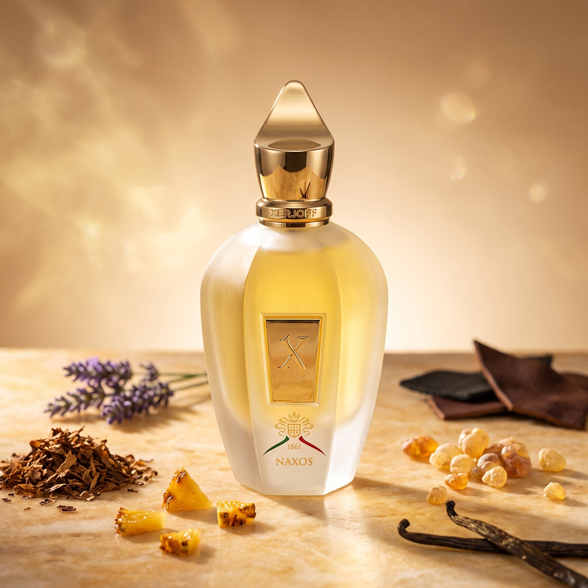 Xerjoff XJ 1861 Naxos Eau de Parfum 100 ml - Afbeelding 3