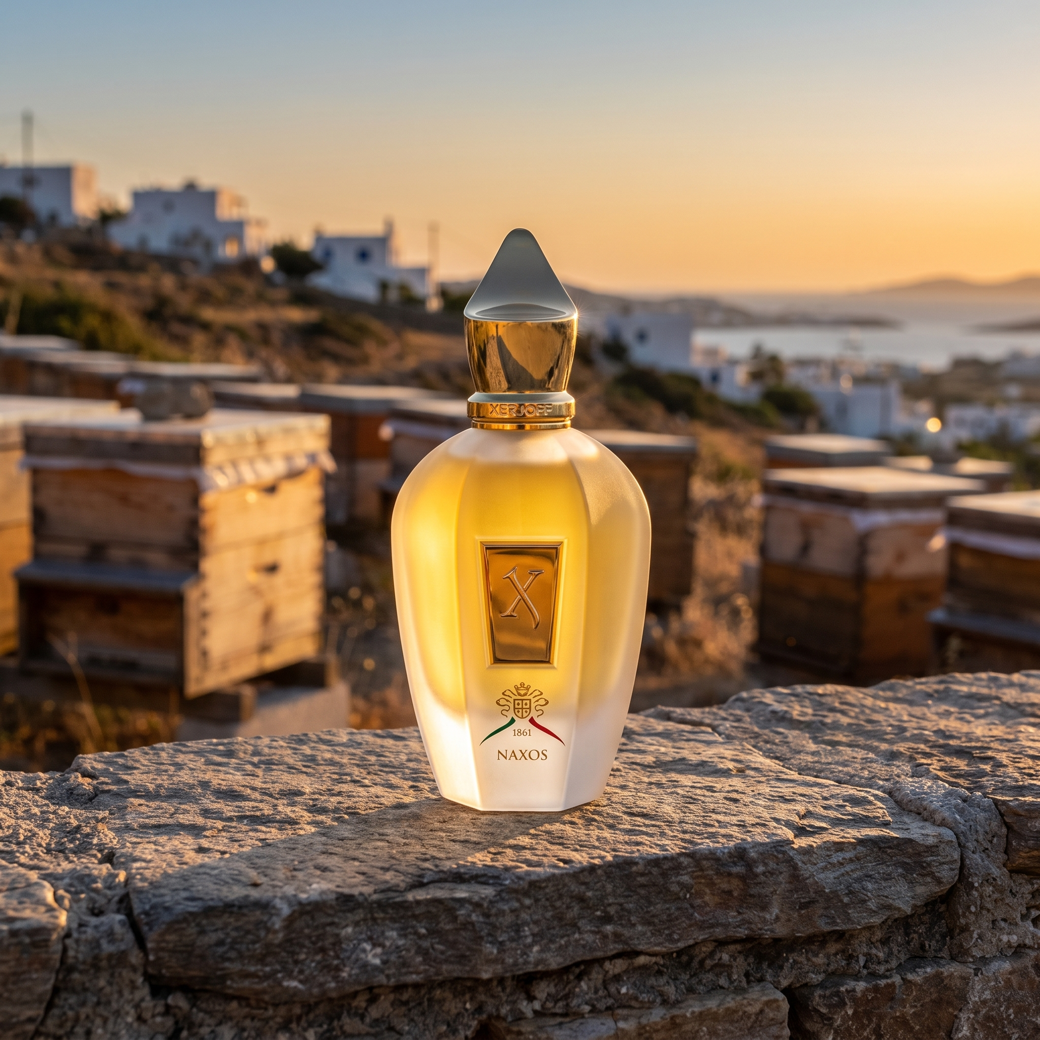 Xerjoff XJ 1861 Naxos Eau de Parfum 100 ml - Afbeelding 4