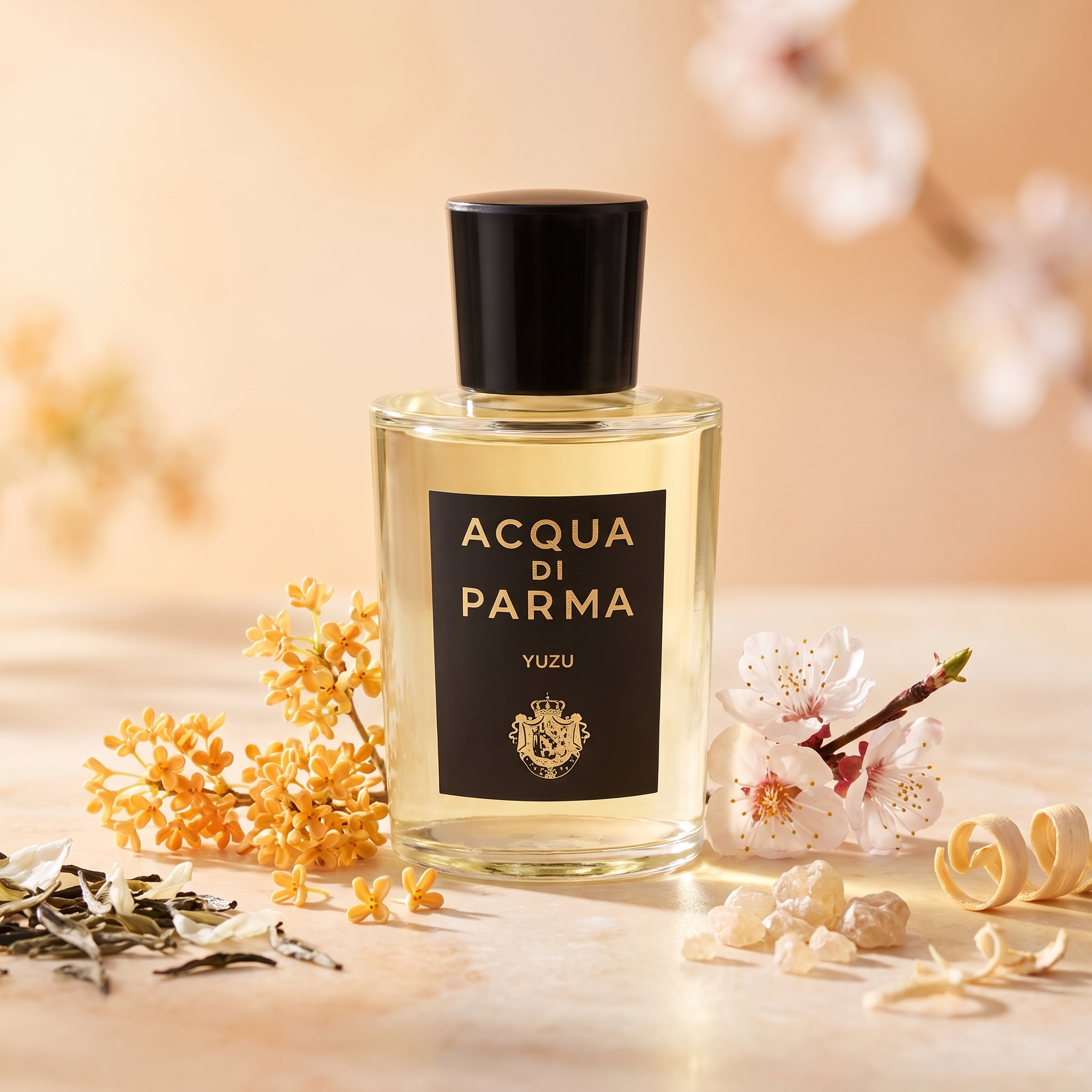 Acqua di Parma Osmanthus Eau de Parfum 100 ml - Afbeelding 3