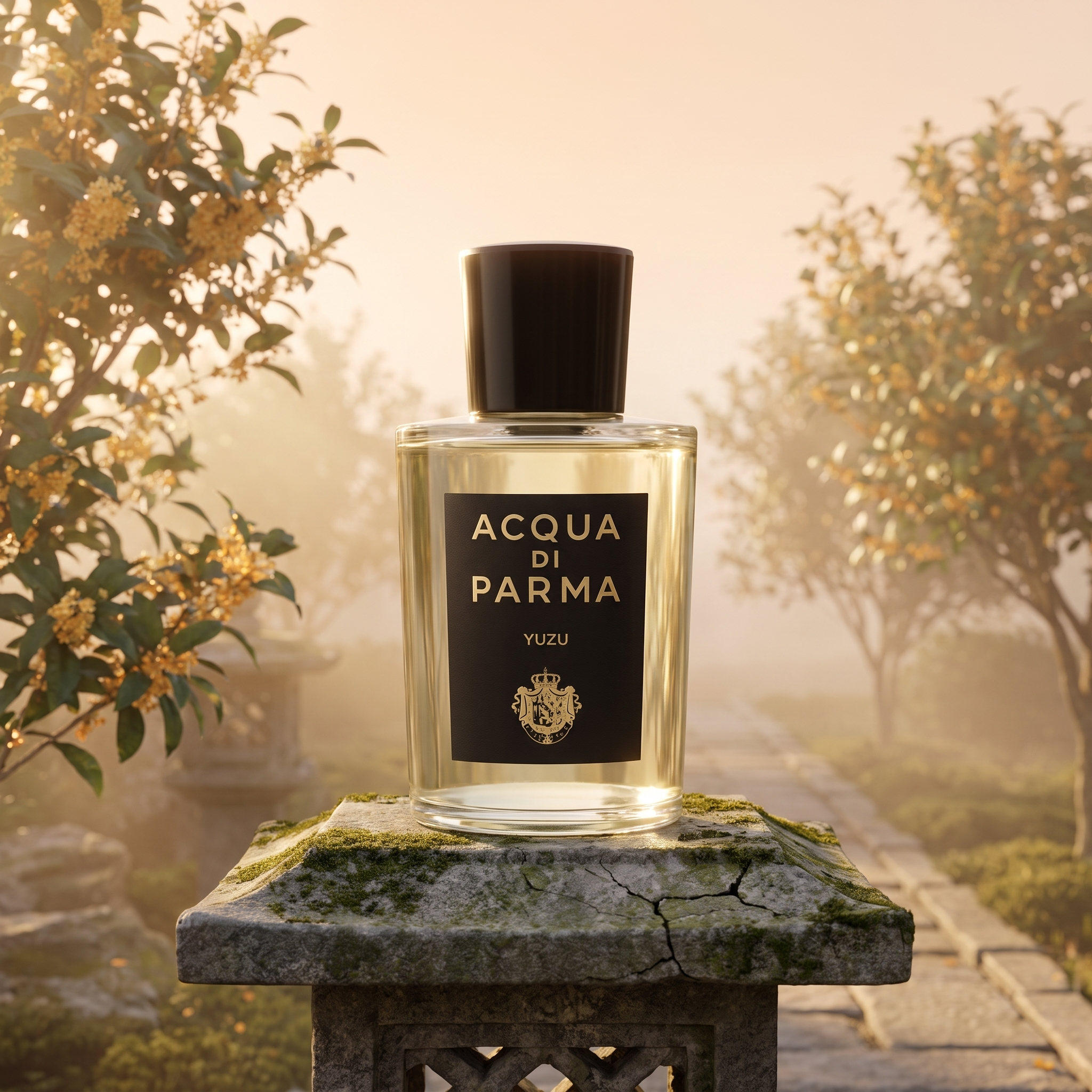 Acqua di Parma Osmanthus Eau de Parfum 100 ml - Afbeelding 4