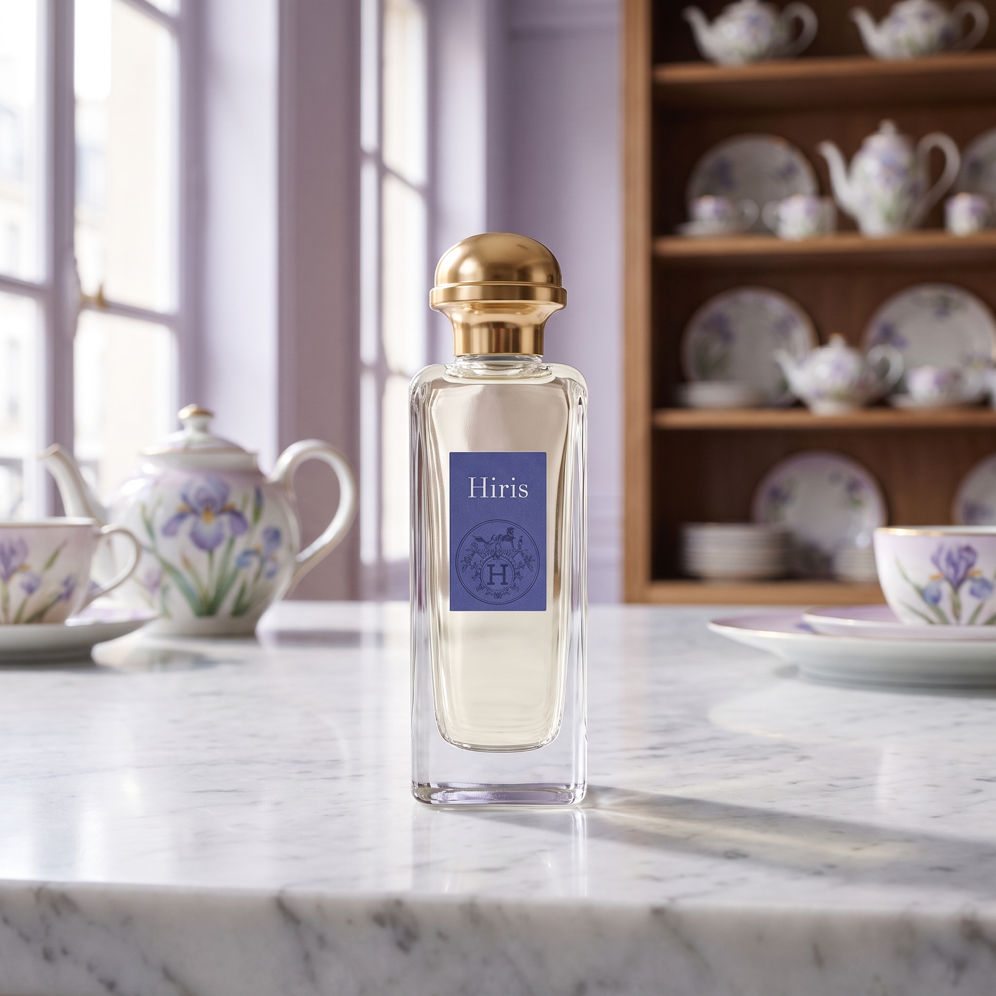 Hermès Hiris Eau de Toilette 100 ml - Afbeelding 4