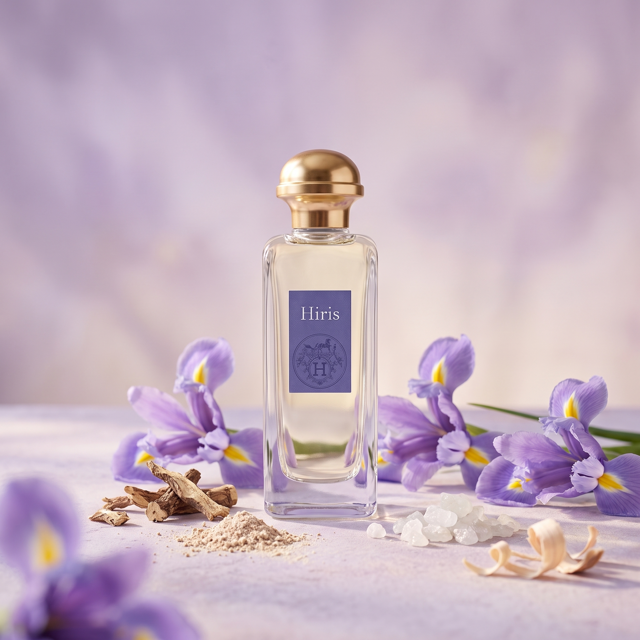 Hermès Hiris Eau de Toilette 100 ml - Afbeelding 3