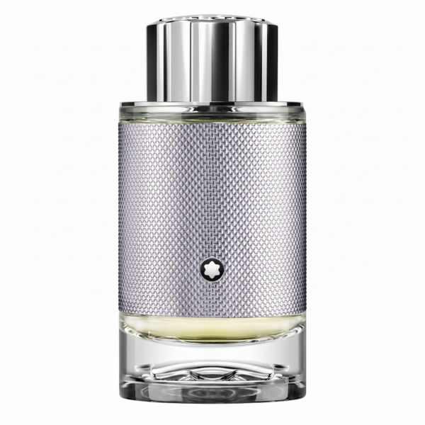 Montblanc Explorer Platinum Eau de Parfum 100 ml - herenparfum
