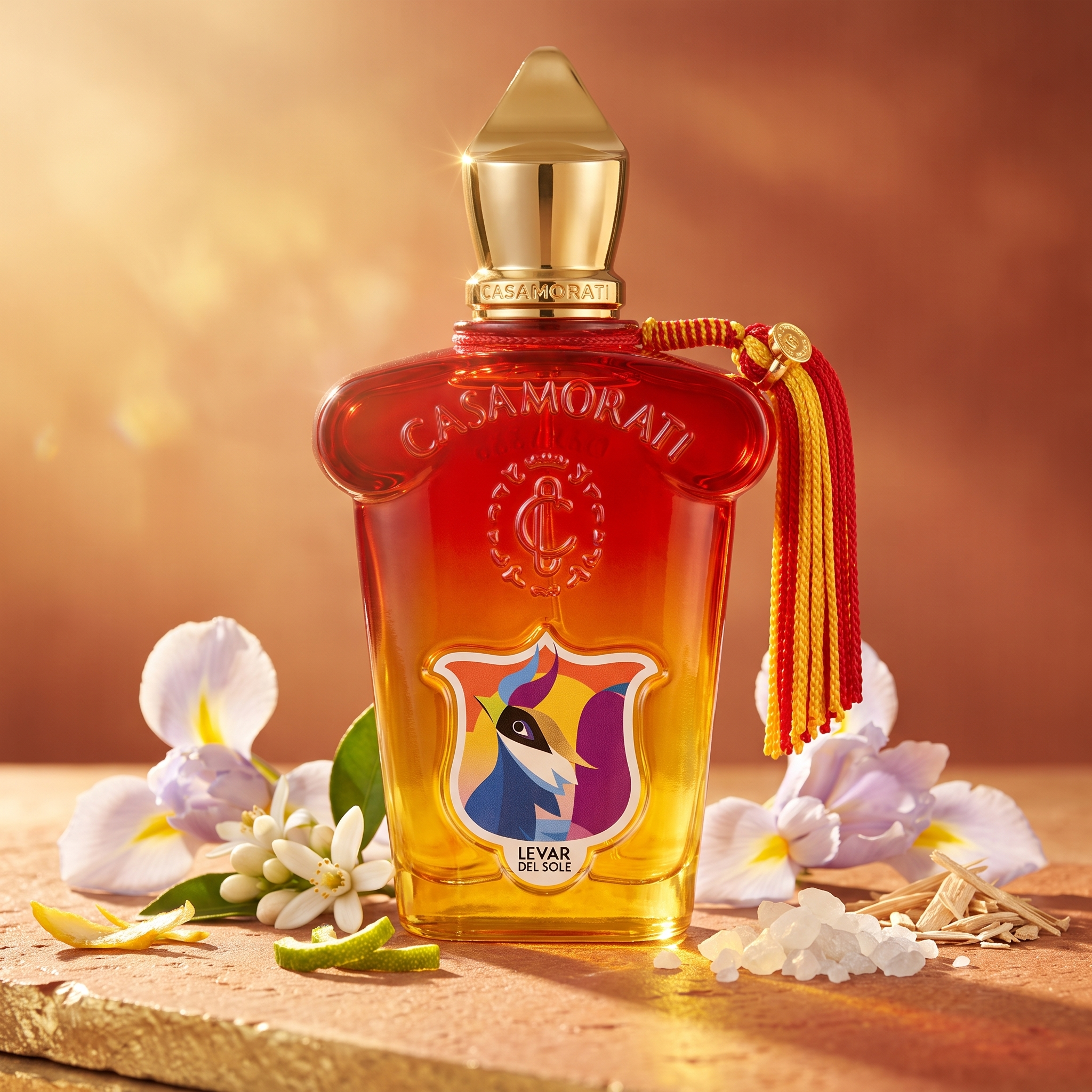 Xerjoff Casamorati Levar del Sole Eau de Parfum 30 ml - Afbeelding 3