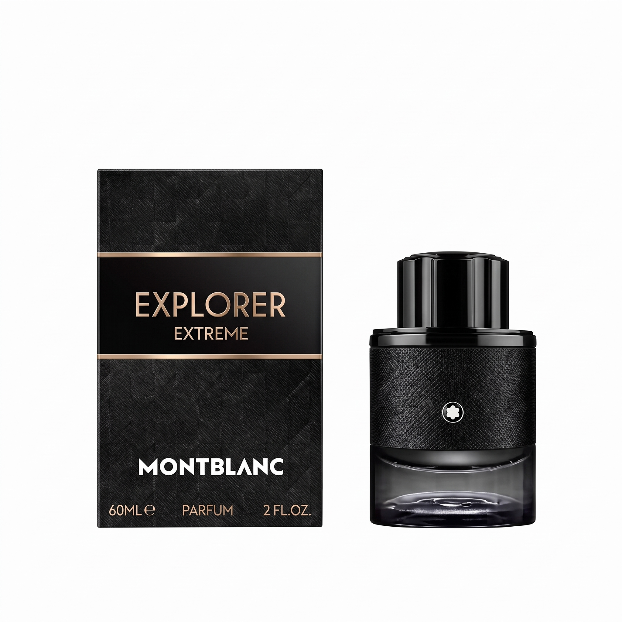 Montblanc Explorer Extreme Parfum 60 ml - Afbeelding 2