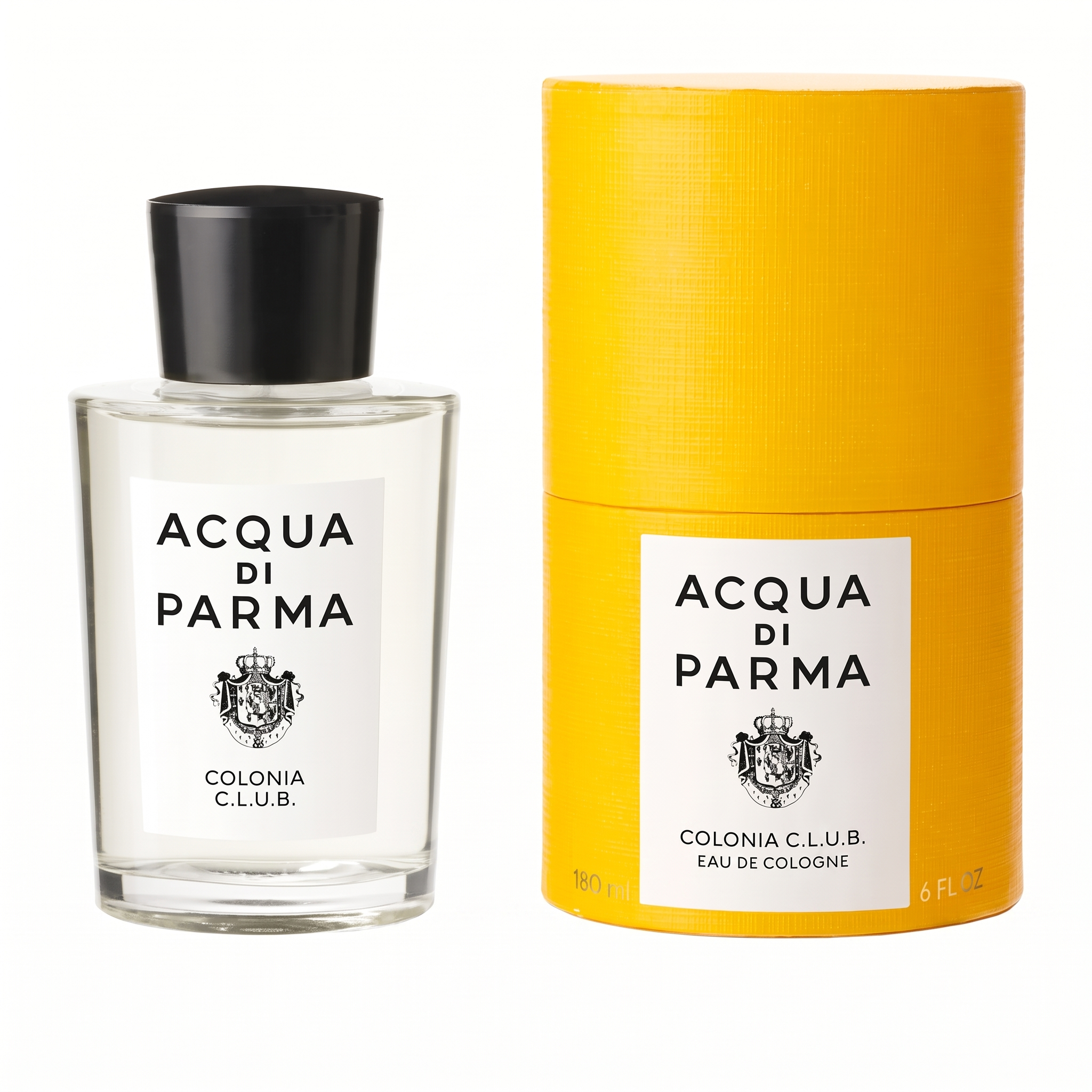 Acqua di Parma Colonia C.L.U.B. Eau de Cologne 180 ml - Afbeelding 2