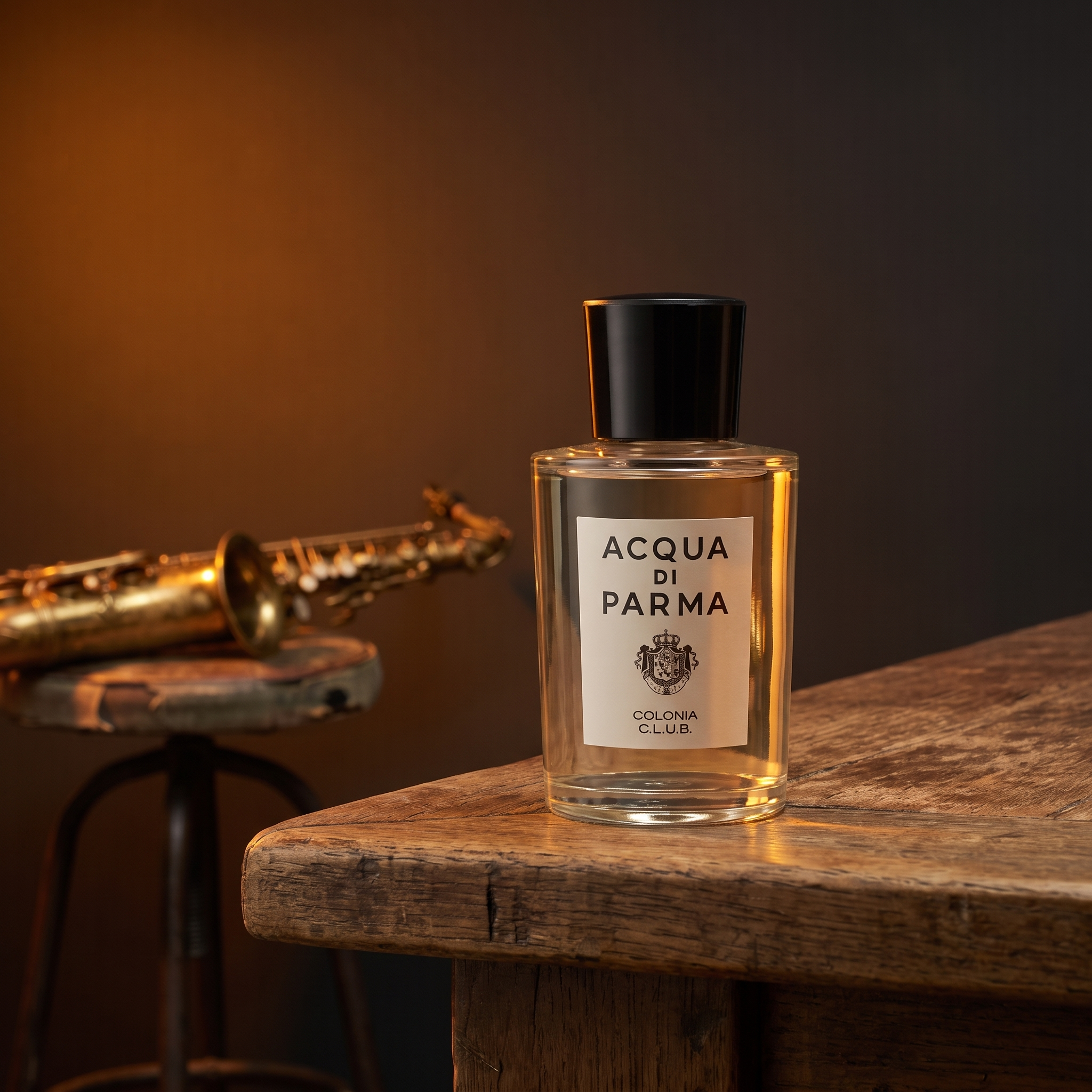 Acqua di Parma Colonia C.L.U.B. Eau de Cologne 180 ml - Afbeelding 4